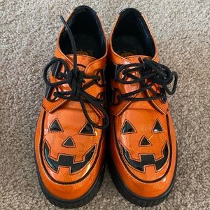 Strange Cvlt Halloween Edition Sparkly Pumpkin Krypt Creepers